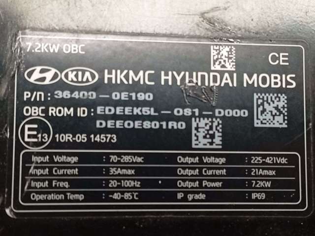 364000E190 HYUNDAI Инвертор тока купить в Хмельницкий