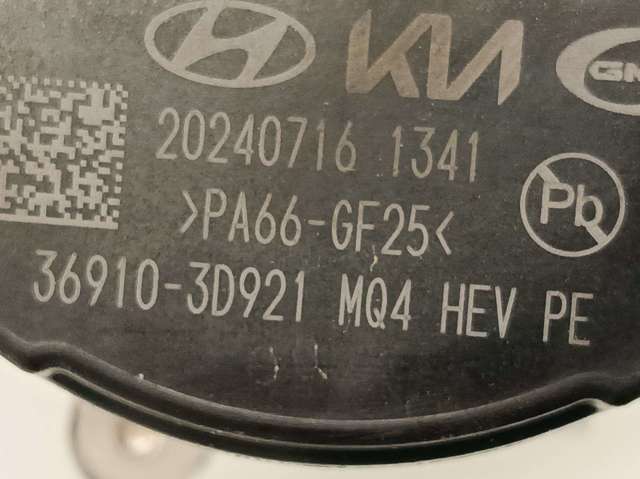 369103D921 Дополнительная помпа купить Каменское