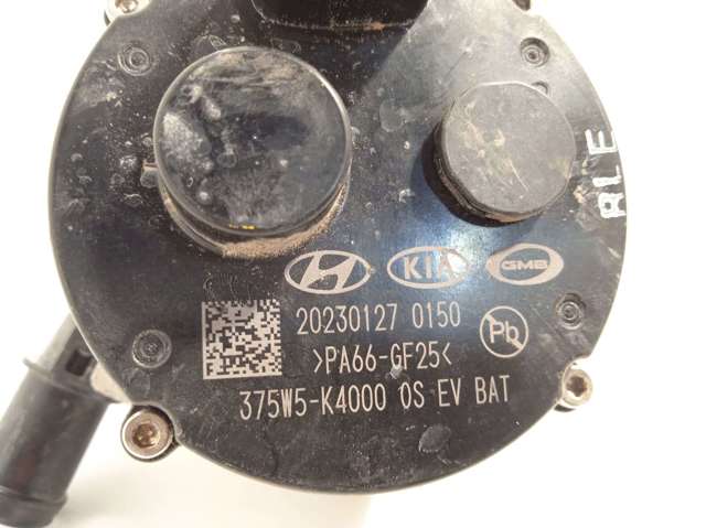 375W5K4000 Насос (помпа) охлаждения батареи купить Киев