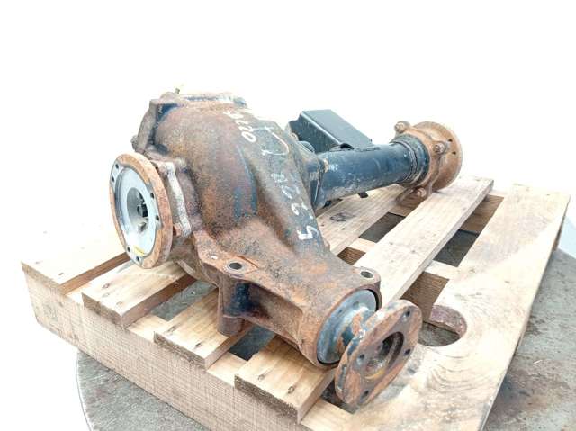 3850067G17 NISSAN Редуктор передний купить в Запорожье