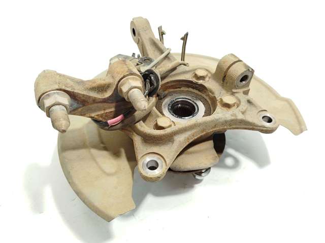 3870A198 MITSUBISHI Цапфа передняя правая купить в Днепр