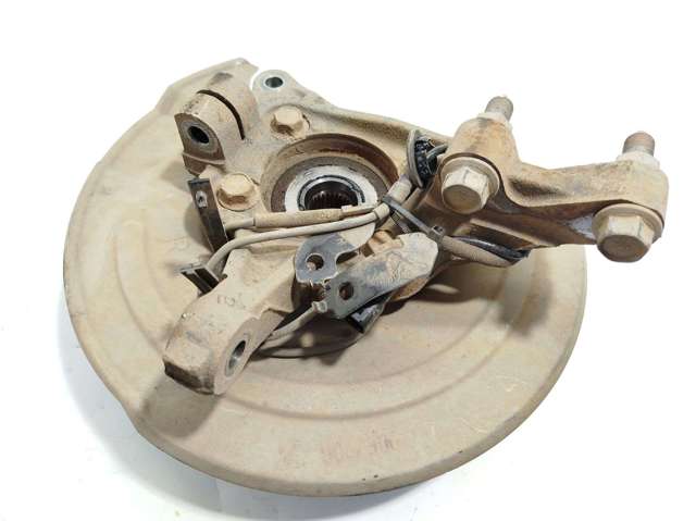 MITSUBISHI 3870A198 Цапфа передняя правая в наличии Ирпень