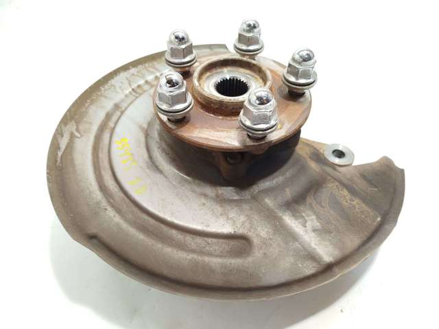 MITSUBISHI 3870A198 Цапфа передняя правая в наличии Тернополь