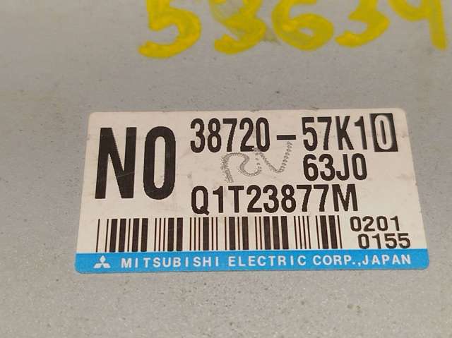 3872057K10 SUZUKI купить в Днепр