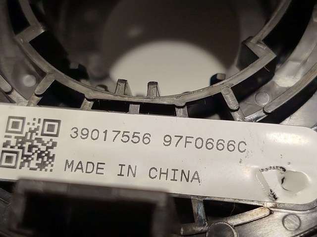 39017556 OPEL Шлейф руля купить в Николаев