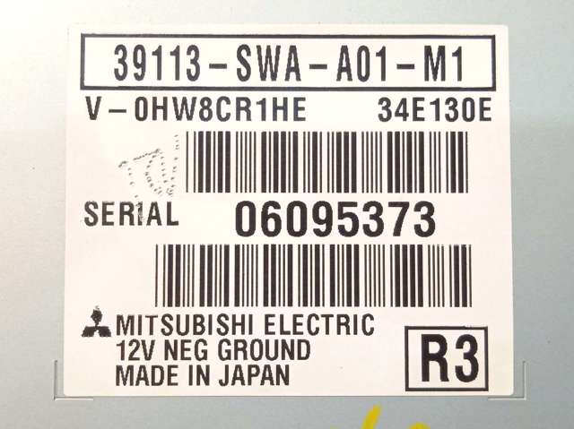 HONDA 39113SWAA01 в наличии Житомир