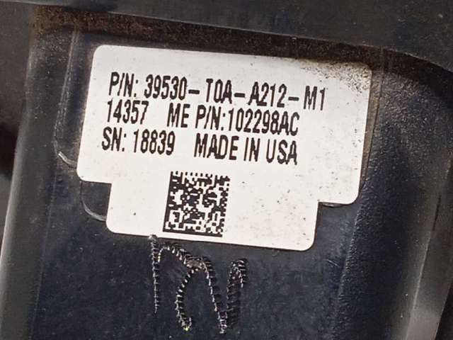 39530T0AA212M1 купить Днепр