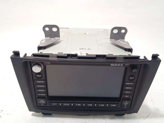 39540SWAE04 HONDA Магнитола (радио AM/FM) купить в Львов