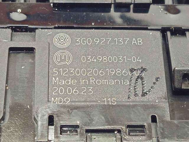 VAG 3G0927137ABWZU Блок кнопок центральной консоли в наличии Винница