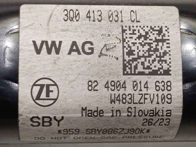 3Q0413031CL Амортизатор передний купить Украина