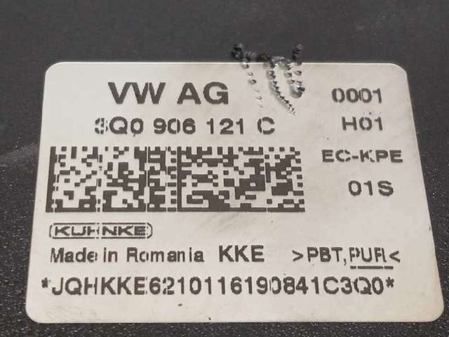 VAG 3Q0906121C в наличии Одесса