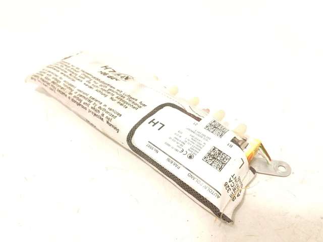 3V0880241F VAG Подушка безопасности (AIRBAG) спинки сиденья левого купить в Черновцы