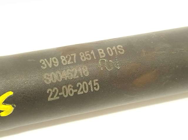 3V9827851B VAG Амортизатор багажника купить в Сумы