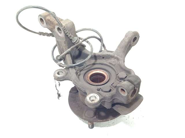 NISSAN 400143LG0A Цапфа передняя правая в наличии Ирпень
