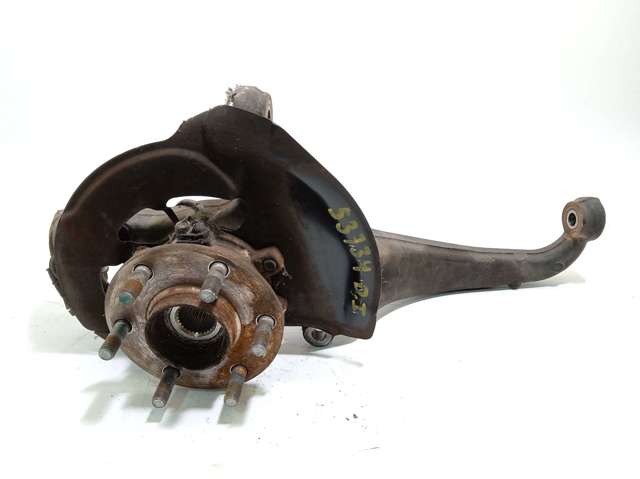 400154KJ0A NISSAN Цапфа (поворотный кулак) передний левый купить в Запорожье