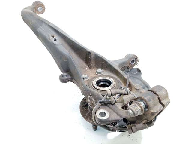 400154KJ0A NISSAN Цапфа (поворотный кулак) передний левый купить в Днепр