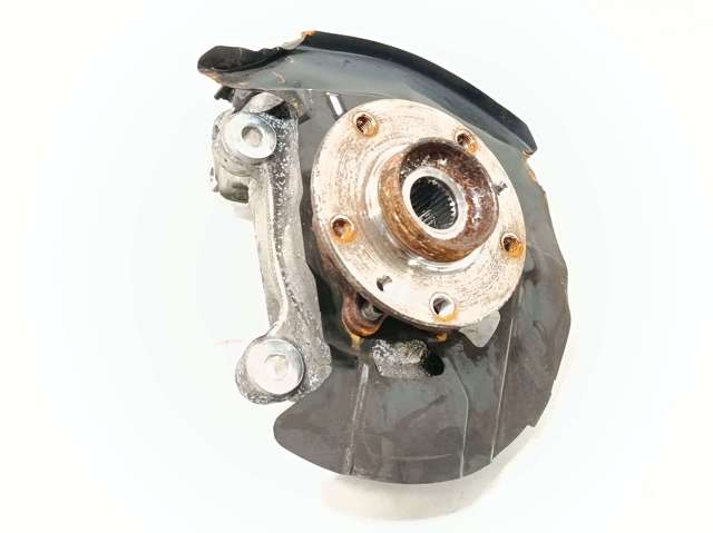 NISSAN 400156UA0A Цапфа передняя левая в наличии Николаев