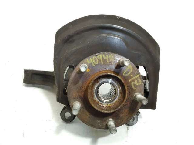 402022560R RENAULT Передняя ступица купить в Ровно