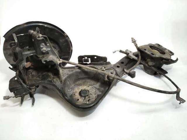 402027585R RENAULT Ступица задняя купить в Николаев
