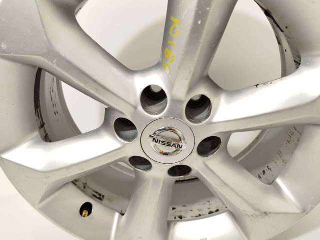 NISSAN 403004X00B Диски колесные литые (легкосплавные, титановые) в наличии Полтава