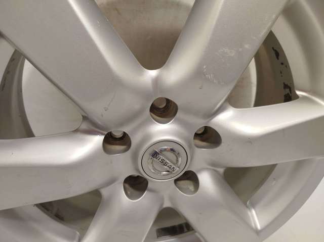 NISSAN 40300JG125 Диски колесные в наличии Львов