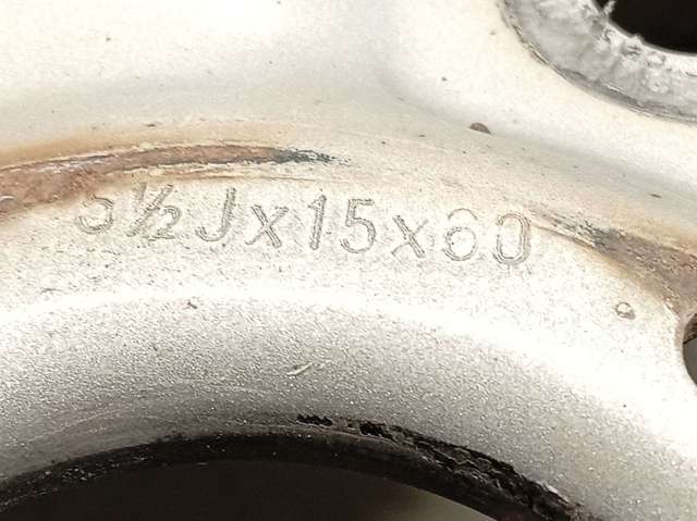 FORD 4039126 Диски колесные стальные (штампованные) в наличии Чернигов