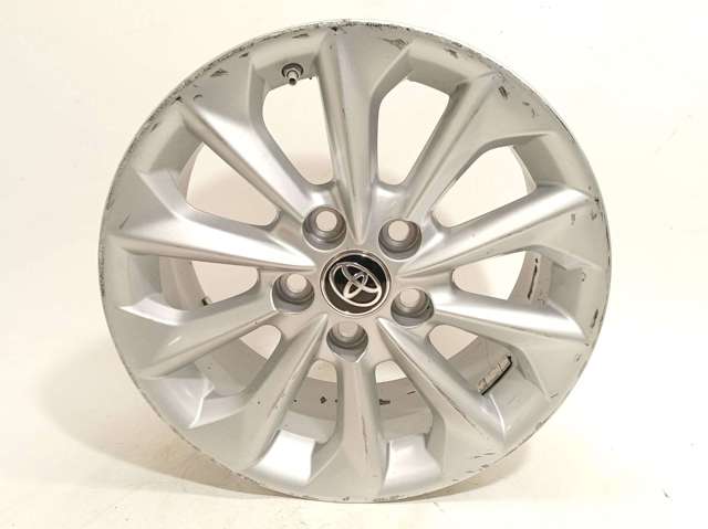 4261102R10 TOYOTA Диски колесные стальные (штампованные) купить в Украина