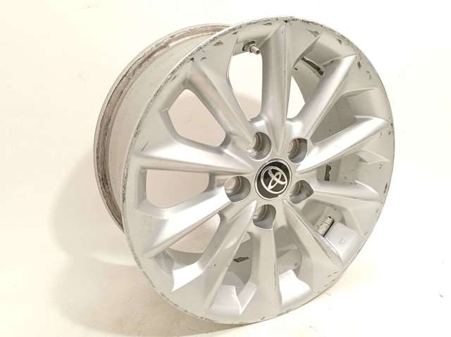 TOYOTA 4261102R10 Диски колесные стальные (штампованные) в наличии Николаев