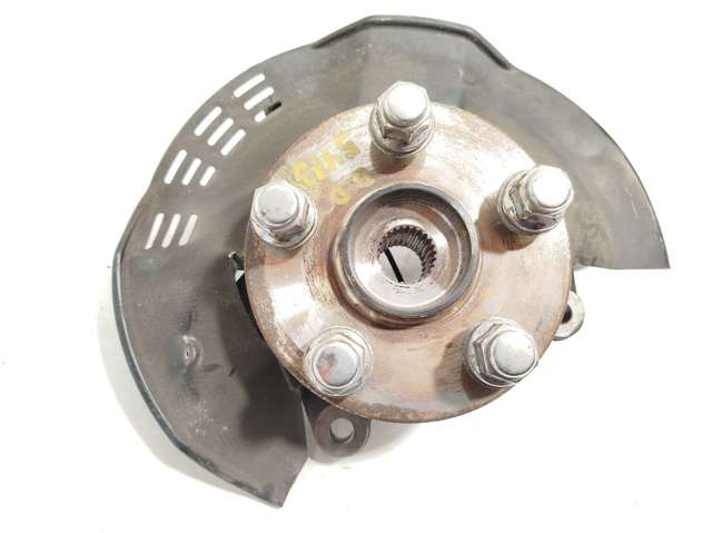 TOYOTA 4321102410 Цапфа передняя правая в наличии Сумы