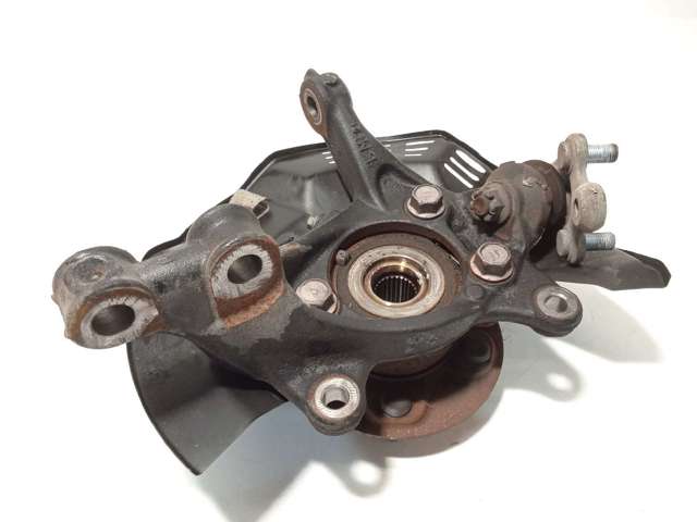 4321102410 TOYOTA Цапфа (поворотный кулак) передний правый купить в Ровно