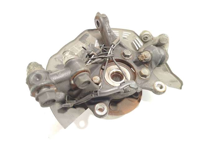 4321102410 TOYOTA Цапфа (поворотный кулак) передний правый купить в Киев