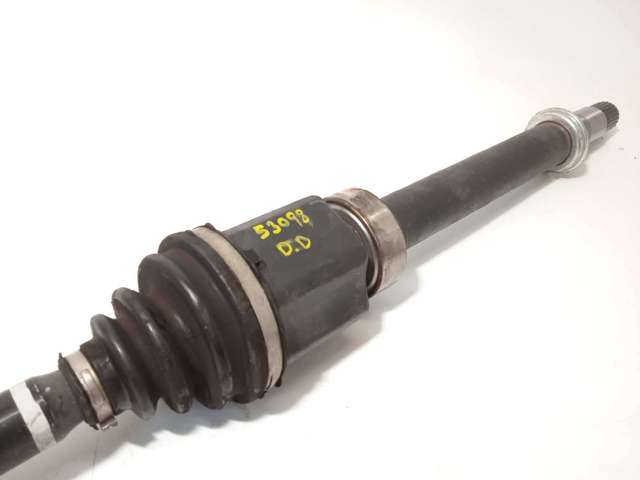 TOYOTA 4341078010 Полуось (привод) передняя правая в наличии Украина