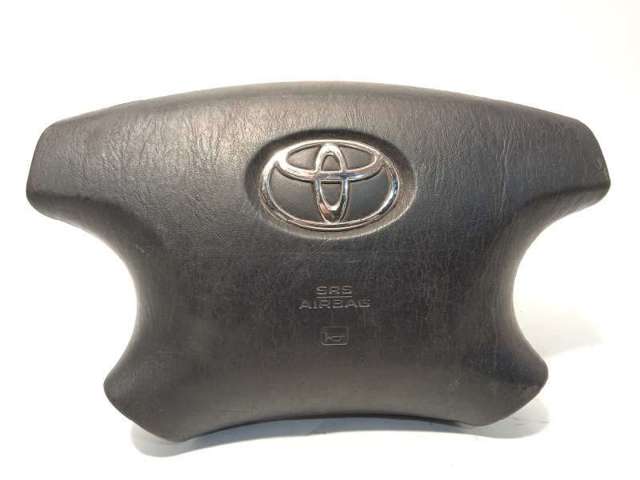 TOYOTA 4513044050C0 Подушка безопасности (AIRBAG) водительская в наличии Харьков