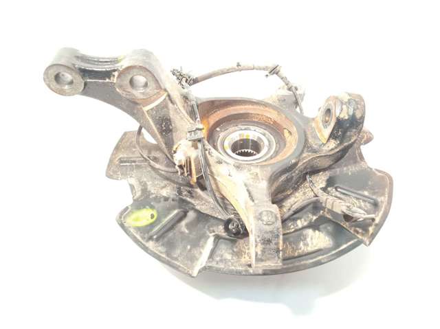 4515161M00 SUZUKI Цапфа (поворотный кулак) передний левый купить в Николаев