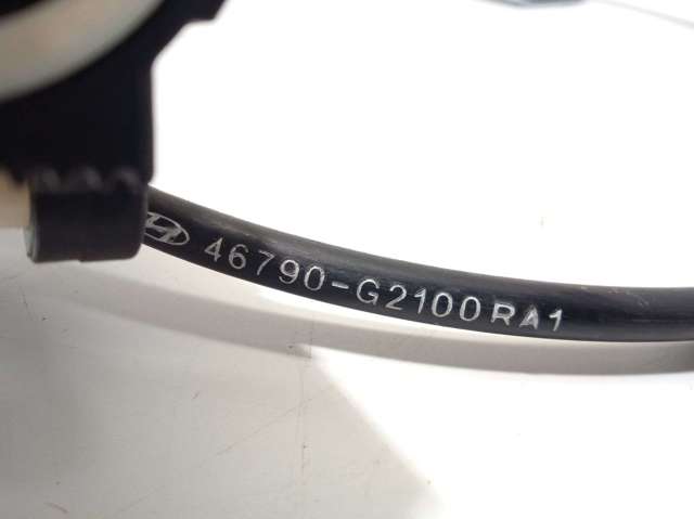 46790G2100 HYUNDAI Трос переключения передач (выбора передачи) купить в Житомир