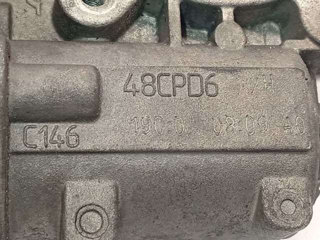 FIAT 48CPD6 Дроссельная заслонка в сборе в наличии Запорожье