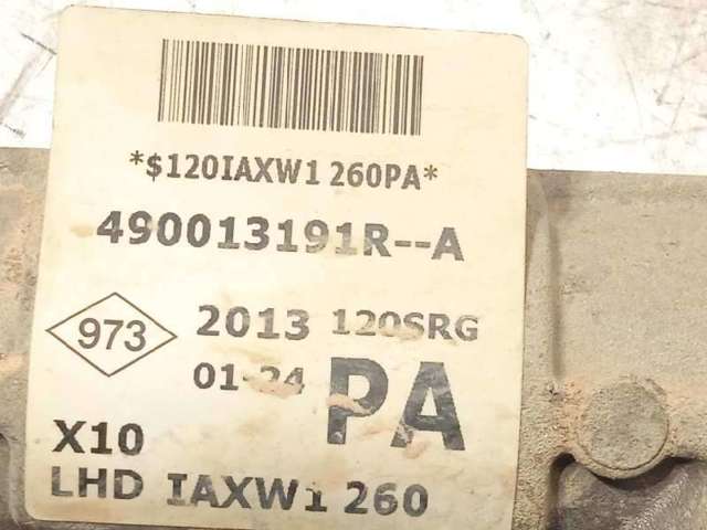 490013191R Рейка рулевая купить Хмельницкий