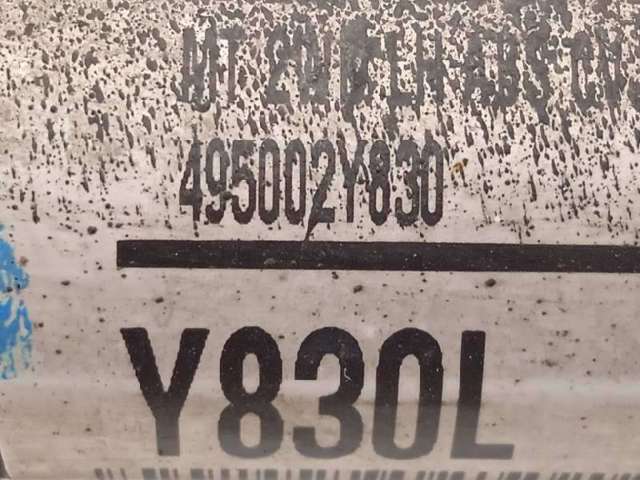 HYUNDAI 495002Y830 Полуось (привод) передняя левая в наличии Николаев