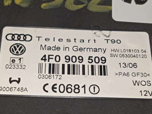 4F0909509 VAG купить в Ужгород