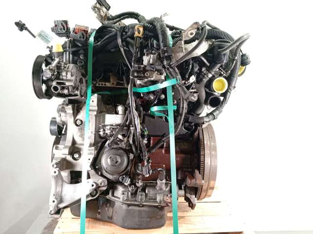 4HK MITSUBISHI Двигатель в сборе купить в Чернигов