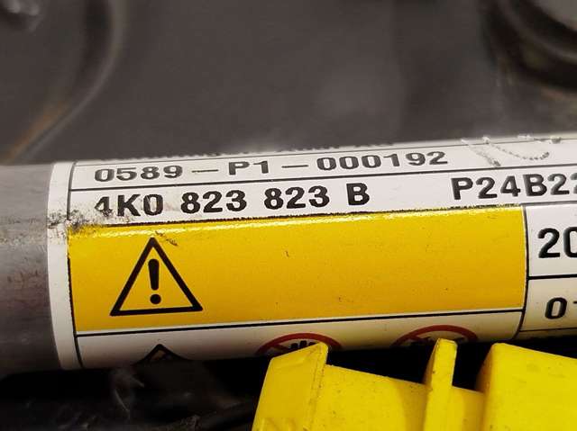 VAG 4K0823823B Пиропатрон петли капота в наличии Львов