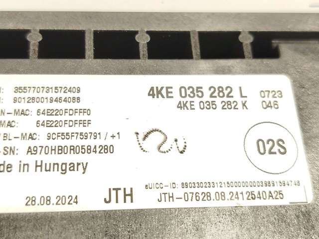4KE035282L VAG купить в Украина