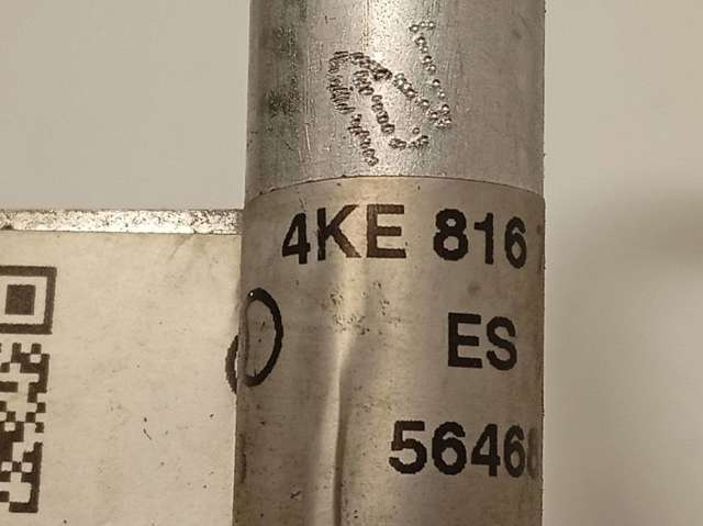 4KE816727E Шланг кондиционера, от заднего испарителя к компрессору купить Днепр
