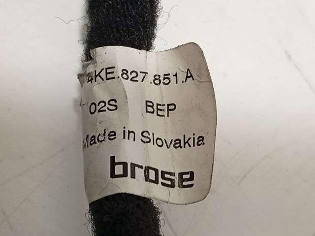 4KE827851A Амортизатор багажника купить Ровно