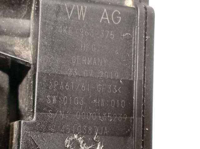VAG 4KE963375J Регулирующий клапан охлаждающей жидкости в наличии Павлоград