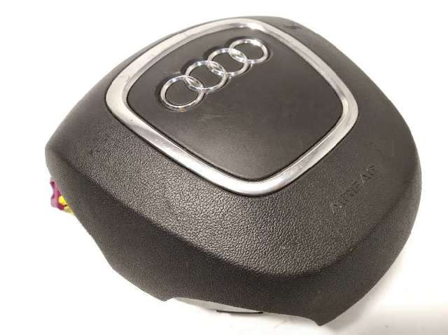 4L0880201S Подушка безопасности (AIRBAG) водительская купить Ирпень