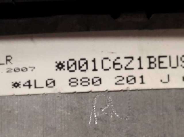 4L0880201S VAG Подушка безопасности водителя купить в Запорожье