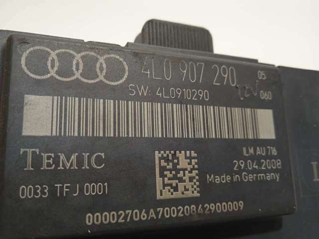 4L0910290 VAG Блок комфорта купить в Киев