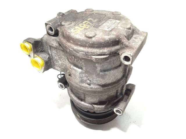 504014391 IVECO Компрессор кондиционера купить в Черкассы