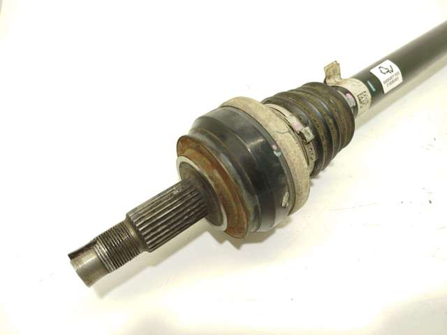 50549851 FIAT Задняя полуось купить в Запорожье